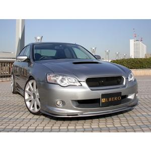 レガシィ BH-5 D型 フロントグリル : エアロ.カスタムパーツの