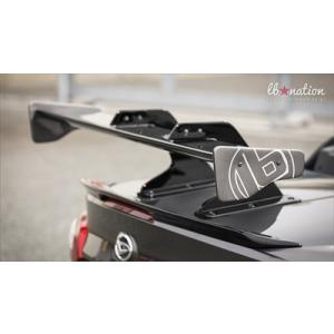 コペン L880K Euphoria リアウイング(FRP製) 塗装済み : エアロ