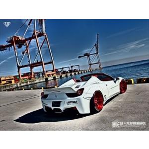 FERRARI 458 LB☆WORKS Bo...の詳細画像1