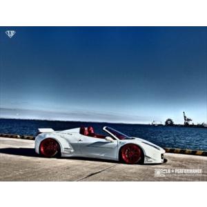 FERRARI 458 LB☆WORKS Bo...の詳細画像2