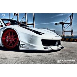 FERRARI 458 LB☆WORKS Bo...の詳細画像3
