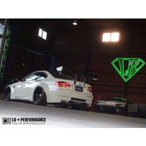 BMW M3 E92 LB☆WORKS body kit Ver1 set : エアロ.カスタムパーツの