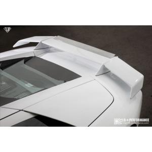 Lamborghini Murcielago LB リアウィング Ver l FRP製