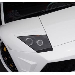 Lamborghini Murcielago LB アイライン FRP製