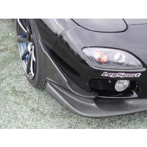 RX-7 FD3S カーボンカナード（純正バンパー用） 前期 取付込 : エアロ