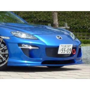 レッグモータースポーツ RX-8 SE3P クラブスポーツエアロボンネット