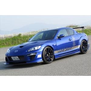 オートエクゼ AutoExe SE-03 フロントノーズ RX-8 SE3P 車体番号