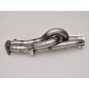 「長納期商品」 RX-8 SE3P MT車 クラブスポーツ パワーエキマニ 50