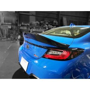 HKS（エッチケーエス） 【HKS】カーボン製ダックテールスポイラー GR86