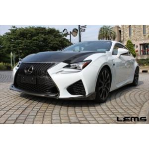 レクサス RC350/300h/200t F-SPORTS専用 サイドステップ FRP : エアロ