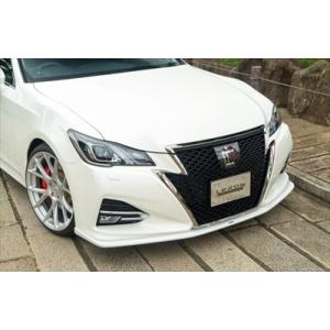 クラウンアスリート 210系 後期 - フロントリップスポイラー FRP 【未