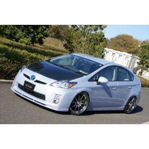 RUSH ラッシュ COMFORT CLASS ダンパー 車高調キット トヨタ プリウス
