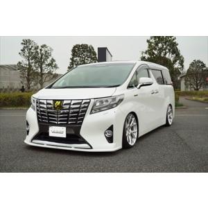 モデリスタ 30アルファード前期SAスポイラー モデリスタ 30アルファード前期SAスポイラー