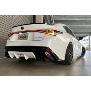 GSE20レクサスIS250/GSE21レクサスIS350◇ワイドオーバル左右出しL2