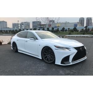 LEXUS LS500/500h 50系 Fスポーツ LEXON EXCLUSIVE フロントリップ 
