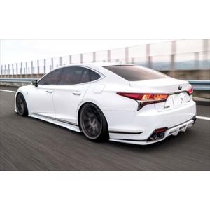 LEXUS LS500/500h 50系 Fスポーツ LEXON EXCLUSIVE フロントリップ