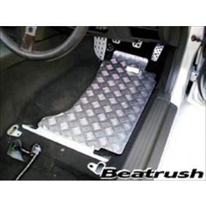 ロードスター DBA-NCEC 「左右スカッフプレート」 35J 023253 