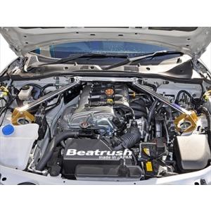 ZERO SPORTS（ゼロスポーツ） WRX STI(VAB/GRB/GVB) フットレストバー