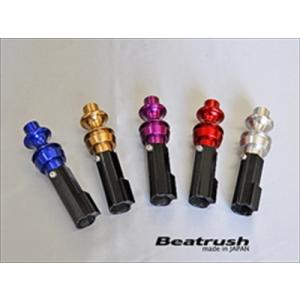 LAILE（レイル） 【LAILE/レイル】 Beatrush リバースノブ ゴールド