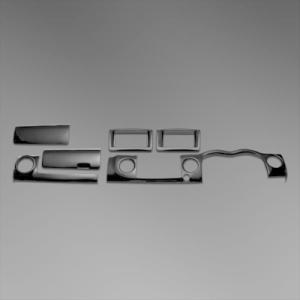REVOLUTION ZN8 GR86 カラードエアコンダイヤル Ver2 ポリッシュ