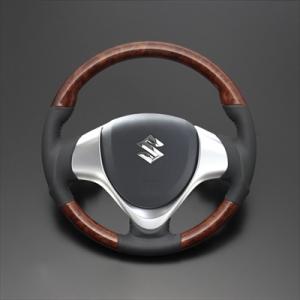 KENSTYLE（ケンスタイル） ステアリング ハスラー 型式 MR31S/MR41S 年