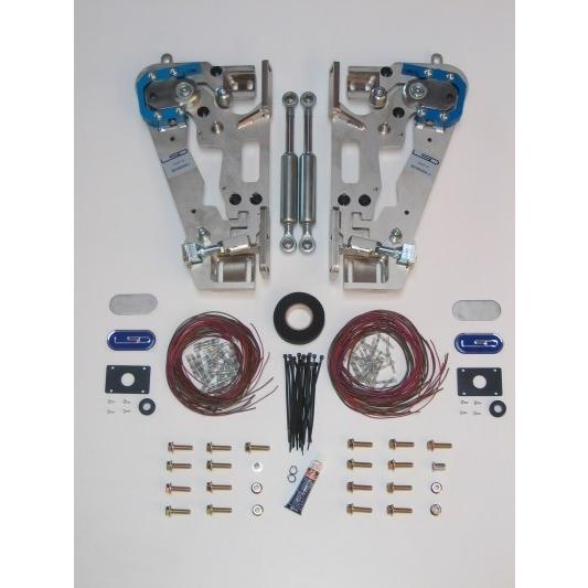 LSD-door BMW Z4 (M89)