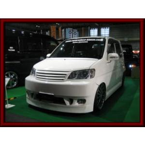 ホンダ☆ライフ JB5 純正 フロントバンパー 71103-SFA-Z011-M1 ナイト
