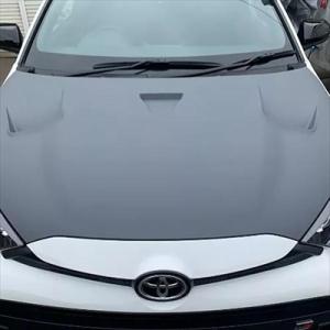 アクレ チタンシムプレート370(GR YARIS 4pot)フロント4枚セット