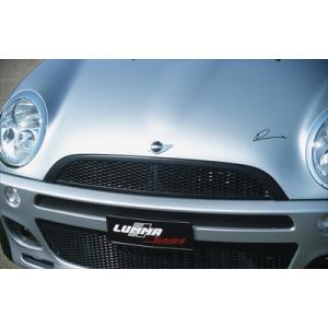 BMW MINI R50 Front Grill GT/S