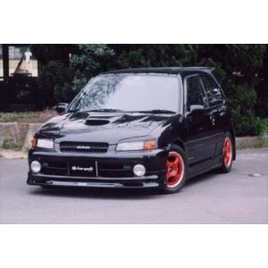 スターレット EP91 フロントリップスポイラー B type｜toptuner-store