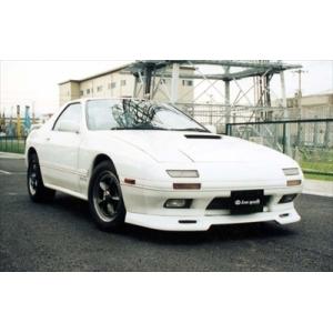 RX-7 FC3S フロントバンパースポイラーType1 : エアロ.カスタムパーツ