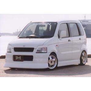 MCワゴンR ワンオフカスタム CROSS STYLE WAGON-R（MC系） | TAKE OFF