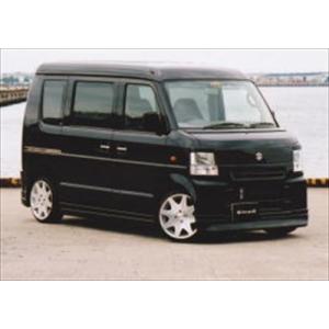 エヴリーチンスポ エブリイバン 64V チンスポ : エアロ.カスタムパーツのTopTuner - 通販