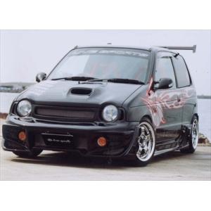 CROSS（クロス） [テイクオフ]CROSS STYLE アルトワークス HA11S HA21S