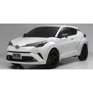 Abs樹脂製 Abs樹脂製 長納期商品 Chr 自動車 フェンダー Lxm11da01 Toptuner Lxオーバーフェンダー Zyx10 Ngx50 塗装済み