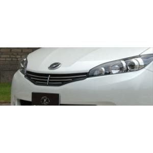 ウィッシュ 20系 後期 admiration for 1.8G/X フロントグリル 素地