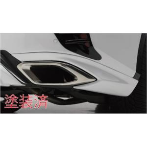 LEXUS RX ALA10/ALH10系 モデリスタ サイドスカート 素地 塗装済