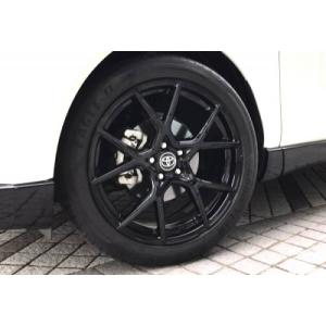 TRD アルミホイール 20インチ 4本セット 1台分 ハリアー AXUH80