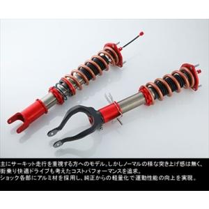 GT-R R35 MCR CRIMSON サスペンションKIT SPEC-AA