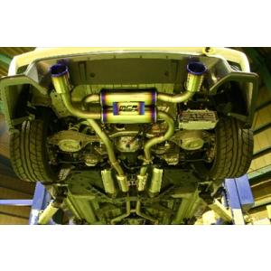 柿本改 フェアレディーZ Z33 Regu.06&R マフラー : オートスタイル