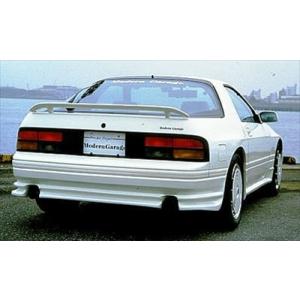 RX-7 FC3S リアウイング（オプション）