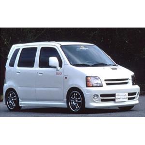 ワゴンR RR MC フロントバンパースポイラー