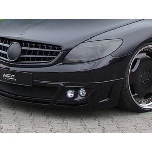 MEC Design BENZ CL W216 Lighting Set 2x2 LED Techn...