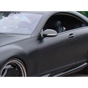 MEC Design BENZ CL W216 LED Mirror Cover 2010 Styl...