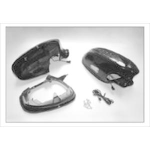 BENZ CL W216 MEC Design LED Mirror Cover 2010 Styl...