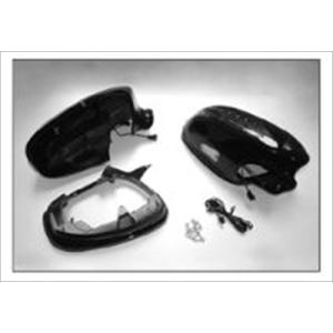 BENZ CL W216 MEC Design LED Mirror Cover 2010 Styl...