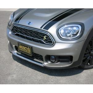 MINI R60 クロスオーバー クーパーS フロントバンパー : エアロ