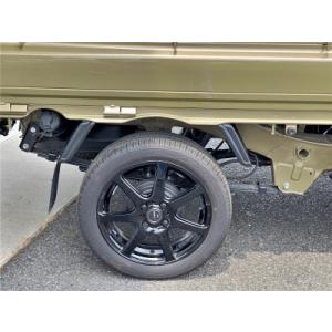 カースタイル ハイゼットトラック 500系 リアステップバンパー専用牽引