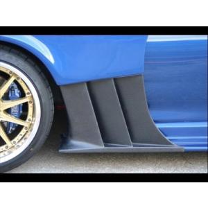 マツダ  RX-7 FD3S ロケットバニー リアデュフューザー 未使用 楽天市場】【M's】マツダ RX-7 FD3S (1991y-2002y) Rocket Bunny リア