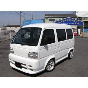 アクティバン Hh3 後期 フロントバンパースポイラー エアロ カスタムパーツのtoptuner 通販 Paypayモール
